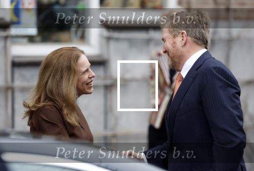 Rotterdam 2 februari 2026
Koning Willem Alexander en Koningin Maxima in Rotterdam bij event Oranje Fonds . Vandaag zijn ze 24 jaar getrouwd . Burgemeester Carola Schouten