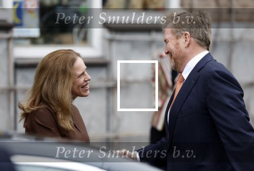 Rotterdam 2 februari 2026
Koning Willem Alexander en Koningin Maxima in Rotterdam bij event Oranje Fonds . Vandaag zijn ze 24 jaar getrouwd . Burgemeester Carola Schouten