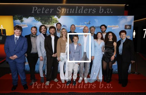 Amsterdam 31 januari 2026
Premiere Duivinder in het VUE  theater . Cast Cast (Luc Swinkels, Sytse Faber, Jesper Hesseling, Perry Mulder, Liza Sips, Styno Huijkman, Harry Piekema, Rik Sinkeldam, Ruben van der Meer, Lisanne Hoefnagels, Merijn Oerlemans, Zahra Wijnstijn, Elly de Graaf)