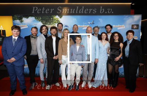 Amsterdam 31 januari 2026
Premiere Duivinder in het VUE  theater . Cast Cast (Luc Swinkels, Sytse Faber, Jesper Hesseling, Perry Mulder, Liza Sips, Styno Huijkman, Harry Piekema, Rik Sinkeldam, Ruben van der Meer, Lisanne Hoefnagels, Merijn Oerlemans, Zahra Wijnstijn, Elly de Graaf)