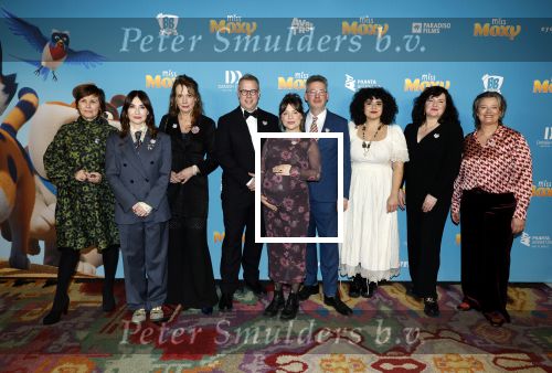 Amsterdam 24 januari 2026
Premiere Miss Molly in Tuschinski met in de cast oa Sarah Bannier (zwanger) en Carice v Houten .