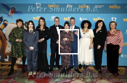 Amsterdam 24 januari 2026
Premiere Miss Molly in Tuschinski met in de cast oa Sarah Bannier (zwanger) en Carice v Houten .
