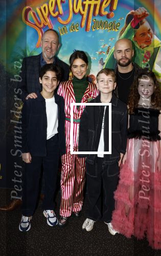 Utrecht 1 februari 2026
Premiere Super juffie in jaarbeurs Utrecht . cast met oa Diewertje Wir Harry Piekema en Oscar Aerts
