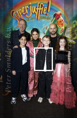 Utrecht 1 februari 2026
Premiere Super juffie in jaarbeurs Utrecht . cast met oa Diewertje Wir Harry Piekema en Oscar Aerts