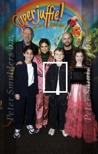 Utrecht 1 februari 2026
Premiere Super juffie in jaarbeurs Utrecht . cast met oa Diewertje Wir Harry Piekema en Oscar Aerts