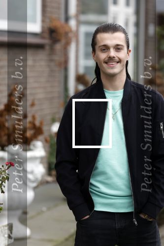 Rijswijk 29 januari 2026
Chicco v d Luijtgaarden van oh oh Den Haag bij hem thuis .