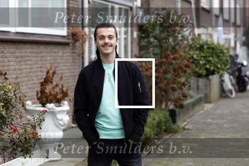 Rijswijk 29 januari 2026
Chicco v d Luijtgaarden van oh oh Den Haag bij hem thuis .