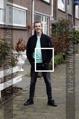 Rijswijk 29 januari 2026
Chicco v d Luijtgaarden van oh oh Den Haag bij hem thuis .
