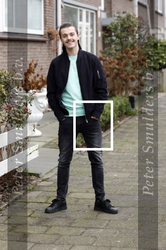 Rijswijk 29 januari 2026
Chicco v d Luijtgaarden van oh oh Den Haag bij hem thuis .