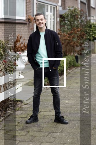 Rijswijk 29 januari 2026
Chicco v d Luijtgaarden van oh oh Den Haag bij hem thuis .