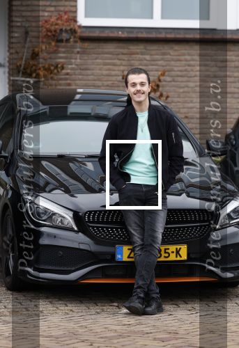 Rijswijk 29 januari 2026
Chicco v d Luijtgaarden van oh oh Den Haag bij hem thuis .