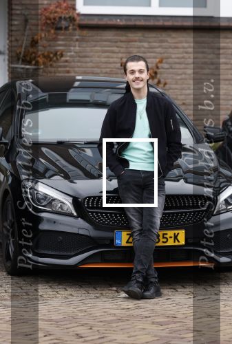 Rijswijk 29 januari 2026
Chicco v d Luijtgaarden van oh oh Den Haag bij hem thuis .