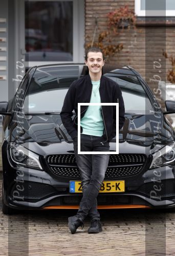 Rijswijk 29 januari 2026
Chicco v d Luijtgaarden van oh oh Den Haag bij hem thuis .