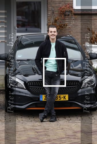 Rijswijk 29 januari 2026
Chicco v d Luijtgaarden van oh oh Den Haag bij hem thuis .
