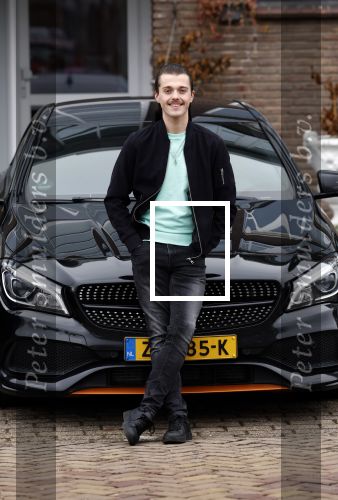 Rijswijk 29 januari 2026
Chicco v d Luijtgaarden van oh oh Den Haag bij hem thuis .