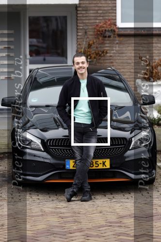 Rijswijk 29 januari 2026
Chicco v d Luijtgaarden van oh oh Den Haag bij hem thuis .