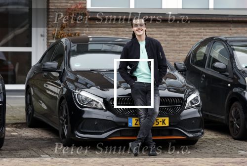 Rijswijk 29 januari 2026
Chicco v d Luijtgaarden van oh oh Den Haag bij hem thuis .