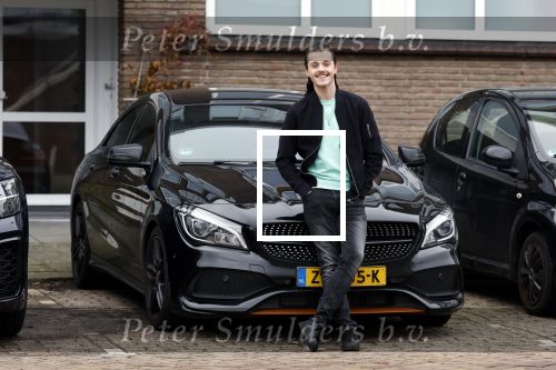 Rijswijk 29 januari 2026
Chicco v d Luijtgaarden van oh oh Den Haag bij hem thuis .