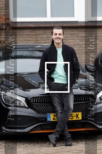 Rijswijk 29 januari 2026
Chicco v d Luijtgaarden van oh oh Den Haag bij hem thuis .