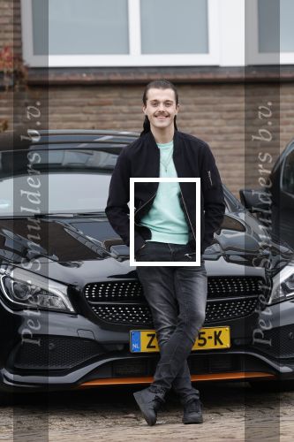 Rijswijk 29 januari 2026
Chicco v d Luijtgaarden van oh oh Den Haag bij hem thuis .