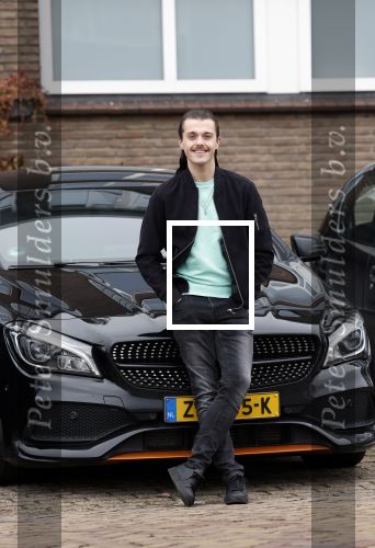 Rijswijk 29 januari 2026
Chicco v d Luijtgaarden van oh oh Den Haag bij hem thuis .