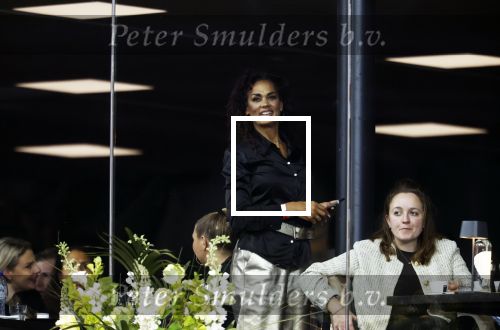 Amsterdam 24 januari 2026
Prinses Beatrix bezoekt jumping Amsterdam . Nichtje prinses Margarita ontvangt haar in de RAI. Chimene v Oosterhout