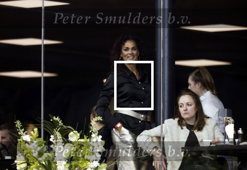 Amsterdam 24 januari 2026
Prinses Beatrix bezoekt jumping Amsterdam . Nichtje prinses Margarita ontvangt haar in de RAI. Chimene v Oosterhout