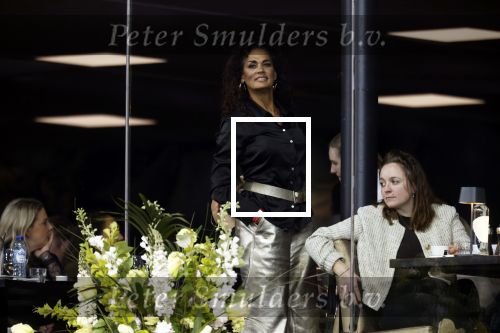 Amsterdam 24 januari 2026
Prinses Beatrix bezoekt jumping Amsterdam . Nichtje prinses Margarita ontvangt haar in de RAI. Chimene v Oosterhout