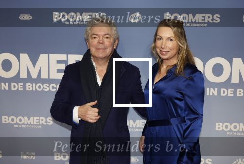 Amsterdam 16 februari 2026
Premiere Boomers met oa Huub Stapel Jennifer Hofman ( zwanger) Renee Fokker Johanna Ter Steege Hans Kesting Serge Henri Valcke ea  in Tuschinski . Coen Verbraak met partner