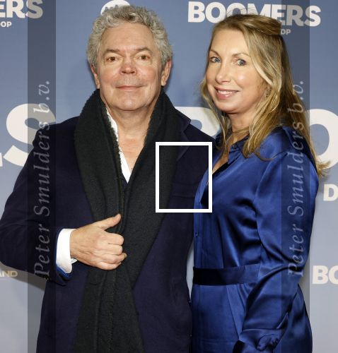 Amsterdam 16 februari 2026
Premiere Boomers met oa Huub Stapel Jennifer Hofman ( zwanger) Renee Fokker Johanna Ter Steege Hans Kesting Serge Henri Valcke ea  in Tuschinski . Coen Verbraak met partner