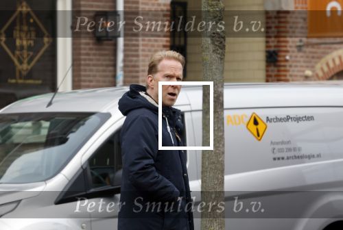 Amsterdam 30 januari 2026
Danny Rook in Amsterdam zuid.