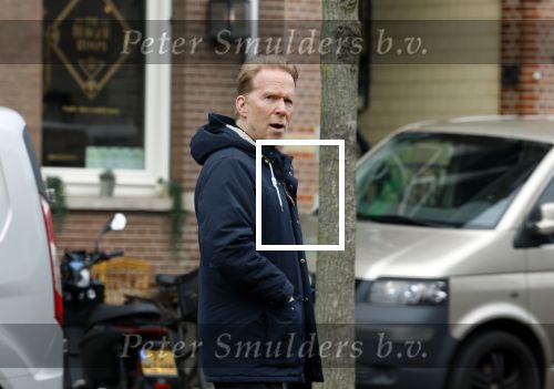 Amsterdam 30 januari 2026
Danny Rook in Amsterdam zuid.