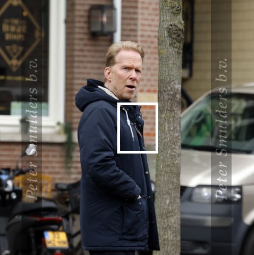 Amsterdam 30 januari 2026
Danny Rook in Amsterdam zuid.