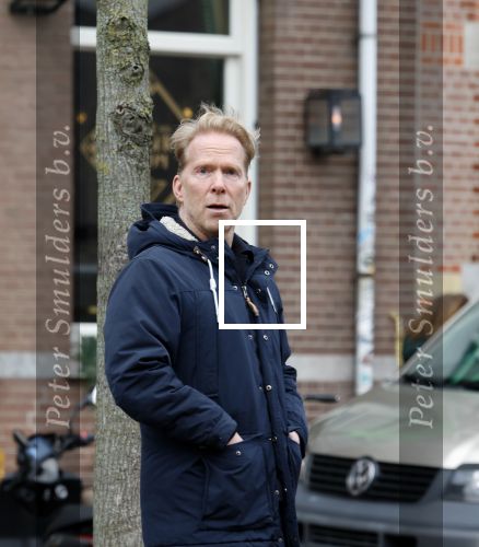 Amsterdam 30 januari 2026
Danny Rook in Amsterdam zuid.