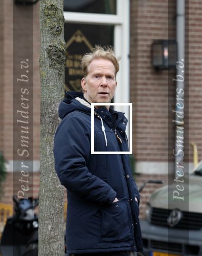 Amsterdam 30 januari 2026
Danny Rook in Amsterdam zuid.