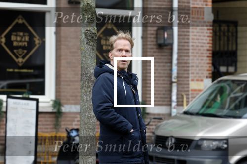 Amsterdam 30 januari 2026
Danny Rook in Amsterdam zuid.