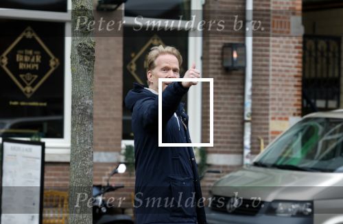 Amsterdam 30 januari 2026
Danny Rook in Amsterdam zuid.