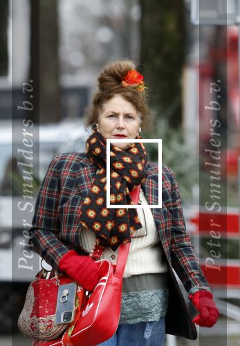 Amsterdam 27 januari 2026
Debbie de Jong BenB vol liefde op straat in Amsterdam zuid.
