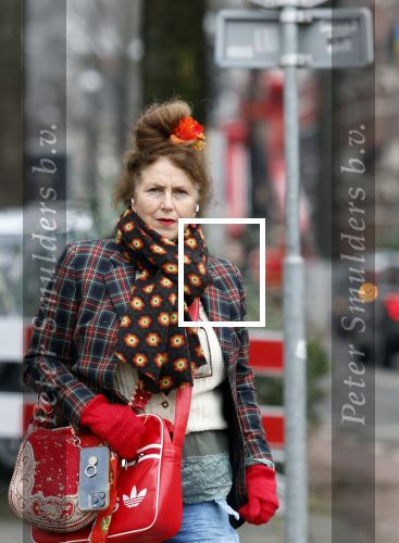Amsterdam 27 januari 2026
Debbie de Jong BenB vol liefde op straat in Amsterdam zuid.