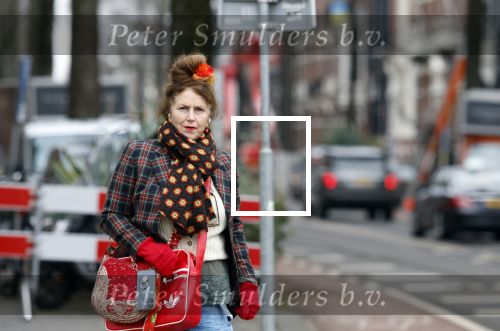 Amsterdam 27 januari 2026
Debbie de Jong BenB vol liefde op straat in Amsterdam zuid.