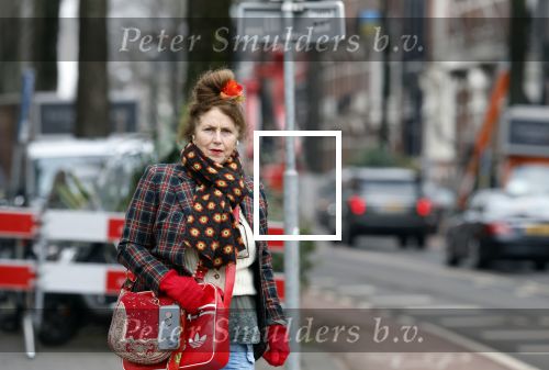 Amsterdam 27 januari 2026
Debbie de Jong BenB vol liefde op straat in Amsterdam zuid.