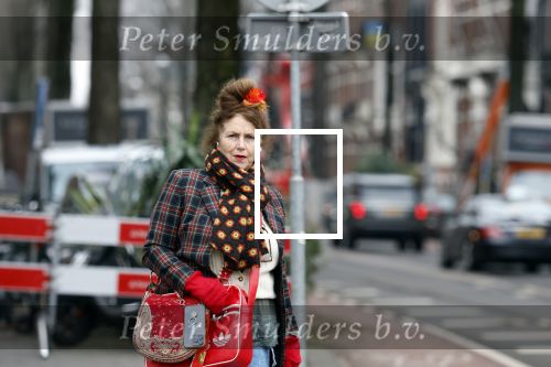 Amsterdam 27 januari 2026
Debbie de Jong BenB vol liefde op straat in Amsterdam zuid.