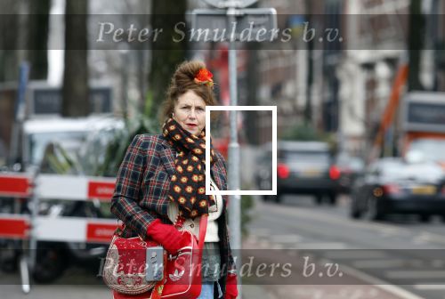 Amsterdam 27 januari 2026
Debbie de Jong BenB vol liefde op straat in Amsterdam zuid.