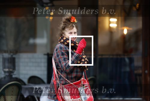 Amsterdam 27 januari 2026
Debbie de Jong BenB vol liefde op straat in Amsterdam zuid.