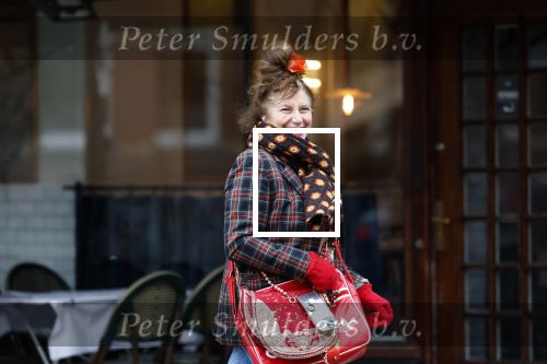 Amsterdam 27 januari 2026
Debbie de Jong BenB vol liefde op straat in Amsterdam zuid.