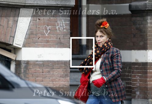 Amsterdam 27 januari 2026
Debbie de Jong BenB vol liefde op straat in Amsterdam zuid.