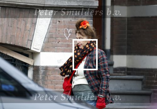 Amsterdam 27 januari 2026
Debbie de Jong BenB vol liefde op straat in Amsterdam zuid.