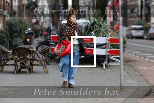 Amsterdam 27 januari 2026
Debbie de Jong BenB vol liefde op straat in Amsterdam zuid.
