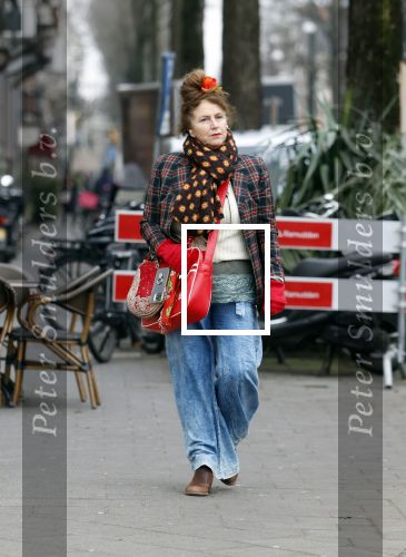 Amsterdam 27 januari 2026
Debbie de Jong BenB vol liefde op straat in Amsterdam zuid.