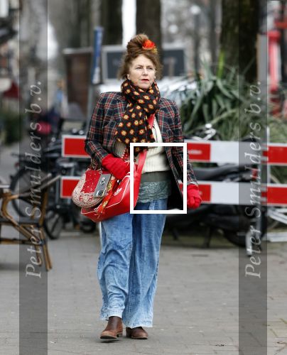 Amsterdam 27 januari 2026
Debbie de Jong BenB vol liefde op straat in Amsterdam zuid.